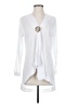 Marble White Cardigan Size S - photo 1