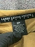 Larry Levine Solid Brown Casual Pants Size 10 (petite) - photo 7
