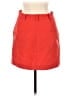 Tibi Red Orange Casual Skirt Size 6 - photo 2