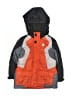 London Fog 100% Polyester Color Block Orange Snow Jacket Size 2T - photo 1