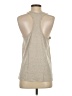 Michael Stars Tan Tank Top Size Med (1) - photo 2