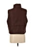 Unbranded 100% Polyester Brown Vest Size XL - photo 2