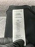 Just Fab 100% Polyester Black Long Sleeve Blouse Size S - photo 8