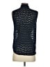 Ann Taylor Black Sleeveless Blouse Size XS - photo 2
