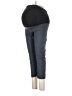 BeMaternity by Ingrid & Isabel Gray Active Pants Size M (estimated) - photo 1