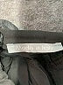 MADE IN ITALY Black Casual Pants Size M (estimated) - photo 3
