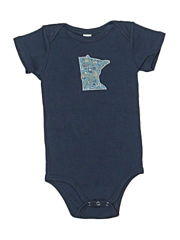 Royal Apparel Short Sleeve Onesie (view 1)