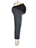 BeMaternity by Ingrid & Isabel Gray Active Pants Size M (estimated) - photo 4