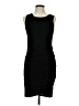 BTFBM Solid Black Cocktail Dress Size M - photo 1