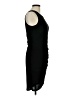 BTFBM Solid Black Cocktail Dress Size M - photo 4