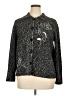 Koret 100% Acrylic Black Cardigan Size 1X - photo 1