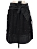 August Silk Stars Black Casual Skirt Size 12 - photo 2