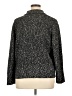 Koret 100% Acrylic Black Cardigan Size 1X - photo 2