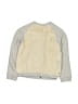Catimini 100% Cotton Ivory Cardigan Size 6 - photo 2