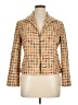 Lafayette 148 New York Tweed Gold Jacket Size 14 (petite) - photo 1
