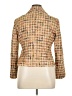 Lafayette 148 New York Tweed Gold Jacket Size 14 (petite) - photo 2