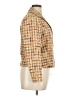 Lafayette 148 New York Tweed Gold Jacket Size 14 (petite) - photo 4