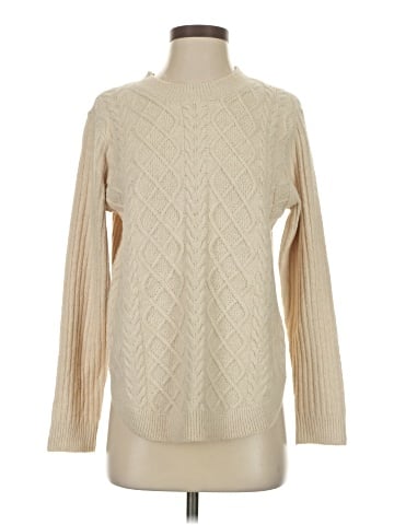 St. John's Bay Turtleneck Sweater (view 1)