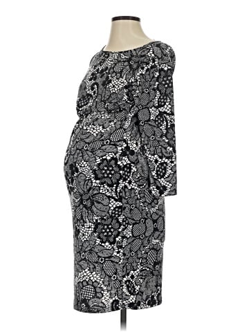 Annee Matthew Casual Dress (view 1)
