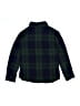 Levi's Argyle Green Long Sleeve Button-Down Shirt Size 8 - photo 2