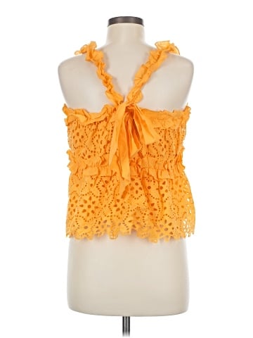 Saylor Sleeveless Blouse (view 2)