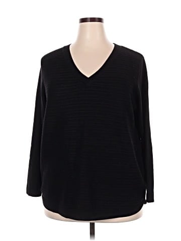 Hilary Radley Pullover Sweater (view 1)