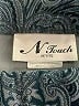 N Touch Paisley Teal Formal Skirt Size 16 (petite) - photo 4