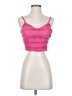Assorted Brands Pink Sleeveless Top Size XXS (estimated) - photo 1