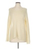 Gibson 100% Acrylic Yellow Pullover Sweater Size L - photo 1