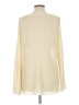 Gibson 100% Acrylic Yellow Pullover Sweater Size L - photo 2