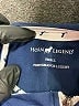 Assorted Brands Blue Long Sleeve Polo Size S - photo 7