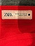 Zara Red Jeans Size 2 - photo 3