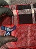 Chaps Plaid Red Formal Skirt Size M - photo 4