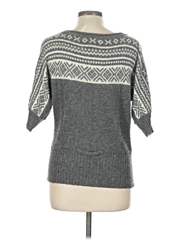 Hooked Up by IOT Pullover Sweater (view 2)