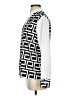 Koandaily 100% Polyester White Black Long Sleeve Blouse Size S - photo 5