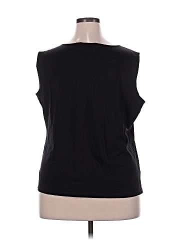Elementz Sleeveless T-Shirt (view 2)