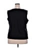 Elementz Black Sleeveless T-Shirt Size 2X - photo 2