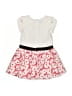 Catimini Ivory Dress Size 2 - photo 2