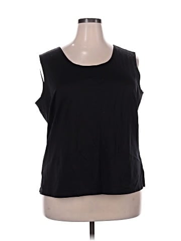 Elementz Sleeveless T-Shirt (view 1)