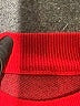 Unbranded Floral Red Pullover Sweater Size S (estimated) - photo 7