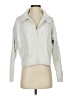 Abercrombie & Fitch 100% Polyester Gray Pullover Sweater Size XS - photo 1