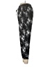 ShoSho Tie-dye Black Active Pants Size M - photo 5