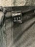 Shein 100% Polyester Solid Black Cocktail Dress Size 6 - photo 7