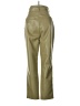 Babaton 100% Polyurethane Green Casual Pants Size 00 - photo 2