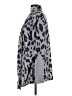 Unbranded 100% Polyester Gray Cardigan Size S - photo 5