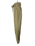 Babaton 100% Polyurethane Green Casual Pants Size 00 - photo 5