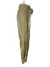 Babaton 100% Polyurethane Green Casual Pants Size 00 - photo 4