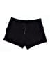 Athleta Solid Black Athletic Shorts Size M - photo 1