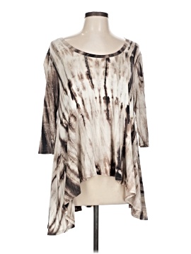 Assorted Brands 3/4 Sleeve Top