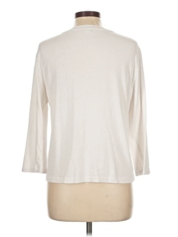 Vince. Long Sleeve Henley (view 2)